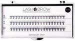 Lash Brow Spectacular Short Jedwabne Rzęsy W Kępkach 60Szt