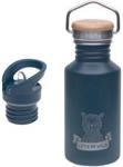 Lassig Bidon Z Dodatkowym Ustnikiem Adventure Blue 500ml