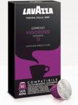 Lavazza Espresso Vigoroso 10 Kapsułek Do Nespresso