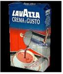 Lavazza Kawa Crema E Gusto kawa mielona 250g