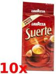 Lavazza Kawa Mielona Suerte 250G