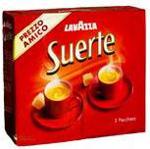 Lavazza Suerte 250g mielona