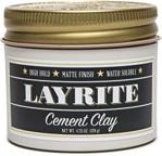 LAYRITE CEMENT CLAY Pomada do Włosów 120g