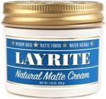 LAYRITE NATURAL MATTE CREAM Pomada 120g