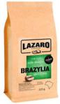 Lazaro Coffe Lazaro 225G Brazylia Santos Kawa Ziarnista 100% Arabica Wypalana Metodą Tradycyjną