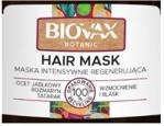 L'Biotica Biovax Botanic Maska Ocet Jabłkowy 20ml