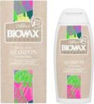 L'Biotica Biovax Botanic szampon micelarny oczyszczający do włosów 200ml