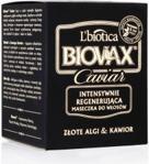 L'Biotica Biovax Glamour maseczka do włosów Caviar 125ml