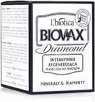 L'Biotica Biovax Glamour maseczka do włosów Diamond 125ml