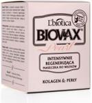 L'Biotica Biovax Glamour maseczka do włosów Pearl 125ml