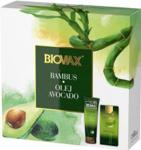 L'Biotica Biovax Odżywka Do Włosów Bambus I Avocado 200ml + Szampon 200ml + Maska 20ml