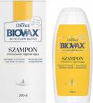 LBIOTICA BIOVAX Szampon do włosów blond 200ml