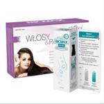 L'Biotica Biovax Włosy & Paznokcie 30 tabl. + serum do włosów 15ml