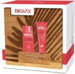 L'Biotica Biovax Zestaw Opuntia Oil & Mango szampon intensywnie regenerujący 200ml + odżywka ekspresowa 7w1 do włosów 200ml