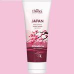 LBIOTICA JAPAN Szampon widoczny blask 200 ml