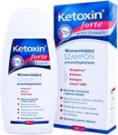 LBIOTICA Ketoxin Forte Szampon przeciwłupieżowy wzmacniający 200ml