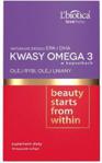 L'Biotica, kwasy Omega 3, 30 kaps