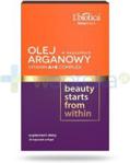 Lbiotica Loveliness Olej arganowy + Vitamin A+E Complex 30 kaps