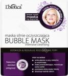 LBiotica Maseczka Na Tkaninie Bubble Mask 23ml