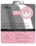 LBIOTICA Maska do włosów wygładzająca MONOI HAIR MASK w formie czepka 30ml