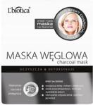 L'Biotica Maska Na Tkaninie Węglowa 23ml
