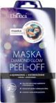 L’biotica Maska Peel-Off Diamond Glow 8Ml