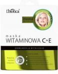 Lbiotica maska witaminowa C+E na tkaninie 23ml