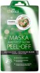 LBIOTICA PEEL-OFF AMETHYST GLOW Maska do twarzy oczyszczająca 10g