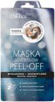 L’biotica Peel-Off Amethyst maseczka peel-off do twarzy