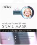 LBIOTICA SNAIL MASK Maska ze śluzem ślimaka 1szt