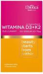 L'biotica WITAMINA D3 + K2 Loveliness 30kaps