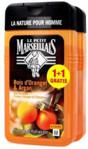 Le Petit Marseillais Żel Pod Prysznic 3W1 Dla Mężczyzn Drzewo Pomarańczowe & Ol.Arganowy 250Mlx2