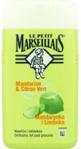 Le Petit Marseillais Żel pod prysznic Mandarynka-Limonka 250ml