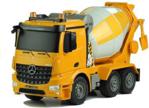 Lean Toys Betoniarka Mercedes Arocs Zdalnie Sterowana R/C