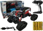 Leantoys Monster Truck Czerwony