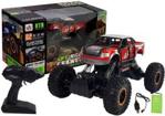 Leantoys Monster Truck Zdalnie Sterowany R/C 1:14 Czerwony