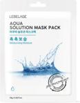 Lebelage Maseczka Do Twarzy W Płachcie Aqua Solution Mask 25G