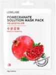 Lebelage Maseczka Do Twarzy W Płachcie Pomegrante Solution Mask 25G