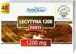 Lecytyna 1200 Forte, 40 kapsułek