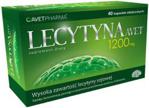 Lecytyna 1200 Mg Avet 40 Kaps.