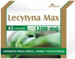 Lecytyna Max, 45 kapsułek