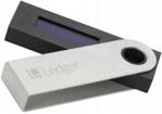 Ledger Nano S Portfel sprzętowy dla kryptowalut