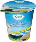 Leeb Vital jogurt kozi waniliowy BIO 125g