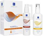 Lefrosch Vlostic Set płyny odżywcze do włosów skóry głowy na dzień i na noc 150ml