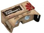 Legato CardBoard2 Okulary 3D (4203)