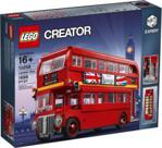 Lego 10258 Creator Expert Londyński Autobus