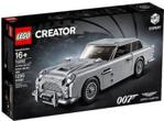 Lego 10262 Creator Expert Aston Martin