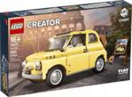 Lego 10271 Creator Expert Fiat 500