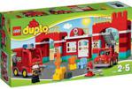 Lego 10593 Duplo Remiza Strażacka