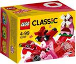 Lego 10707 Classic Czerwony zestaw kreatywny